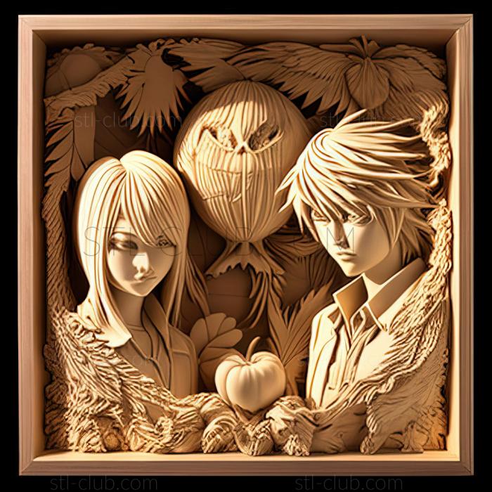 Death Note Tsugumi Ohba Takeshi Obata